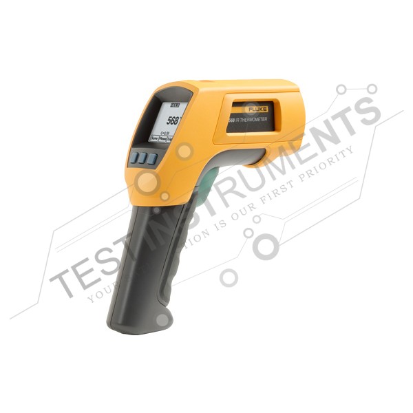 Fluke 566 Infrared and Contact Thermometers -40°C to 650C